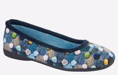 Sleepers Samira MEMORY FOAM Slippers Womens