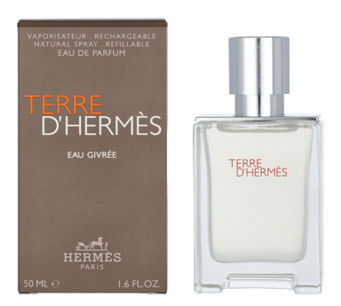 Hermes Terre D'Hermes Eau Givree Edp Spray 50 ml