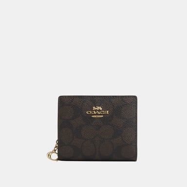 Snap Wallet in Signature Canvas