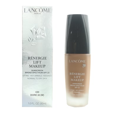 Lancôme Renergie Lift Makeup Foundation 430 Dore 30ml