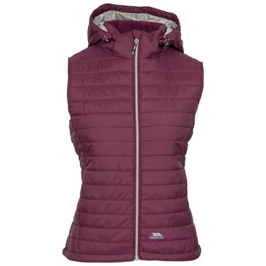 Trespass Womens/Ladies Aretha Casual Gilet (Abb)