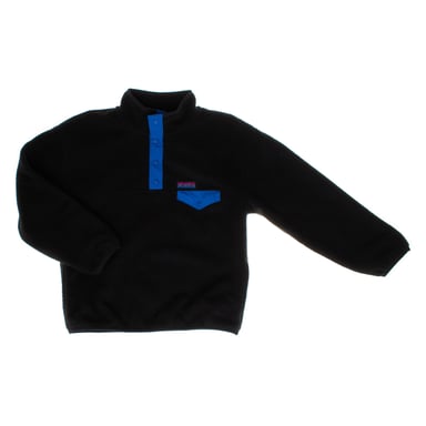 Jungenpullover mit Rollkragen und Knöpfen 486825