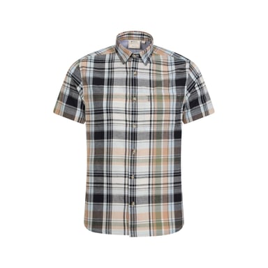 Mountain Warehouse - Hemd für Herren (Grün)