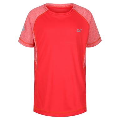 Regatta Kinder/Kinder Dazzler II Reflektierendes T-Shirt