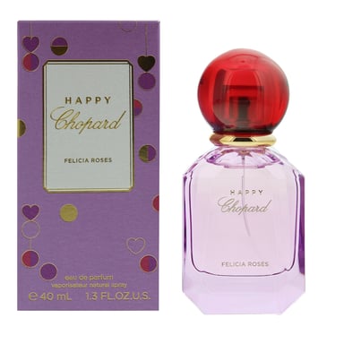 Chopard - Happy Chopard Felicia Roses Eau de Parfum 40ml Spray