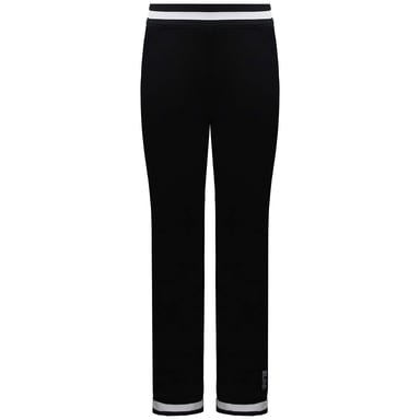 Skins Holm Damen Schwarze Trainingshose