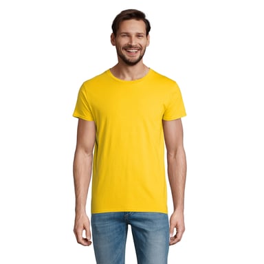 SOLS - "Crusader" T-Shirt für Herren (Gold)