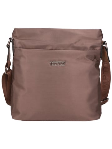 Northampton Polo Club Schultertasche Männer BROWN