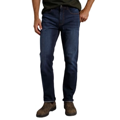 Weird Fish - "Edward" Jeans für Herren (Dunkles Jeansblau)