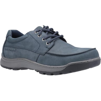 Hush Puppies Herren Tucker Schnürschuhe (Navy)