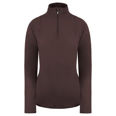 Ariat Auburn Damen Brown Baselayer