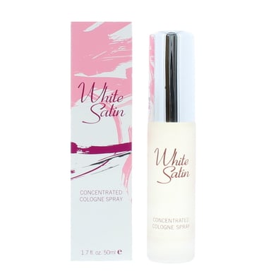Taylor Of London White Satin Concentrated Cologne 50ml