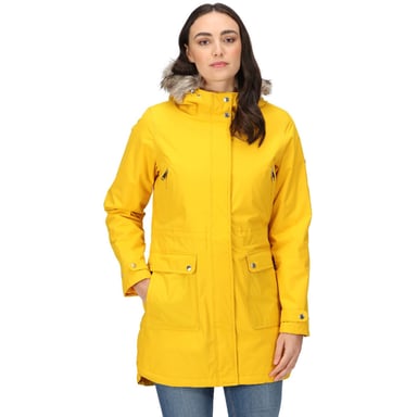 Regatta Womens Sabinka Waterproof Insulated Parka Coat