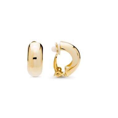 Luxenter Kevda-Ohrringe aus 18 Kt. Gelbgold