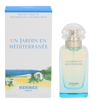 Hermes Un Jardin En Mediterranee Edt Spray 50ml