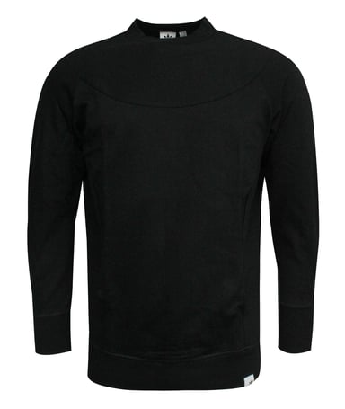 Adidas xbyo womens schwarzer pullover