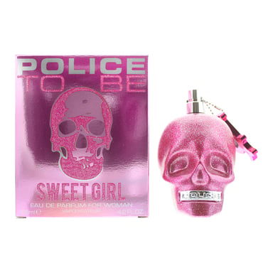 Police To Be Sweet Girl Eau de Parfum 125ml Spray