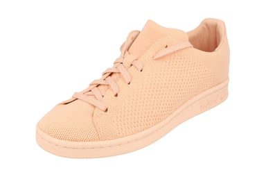 Adidas Originals Stan Smith Og Pk Primeknit Herren Turnschuhe Weiß Turnschuhe