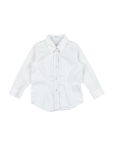 Aglini Girl Shirts Cotton