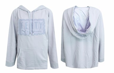 Puma Rihanna Fenty Fleece Off Shoulder Damen Kapuzenpullover
