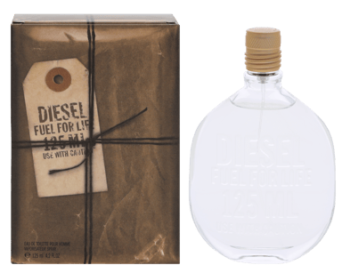 Diesel Fuel For Life Eau de Toilette 125ML