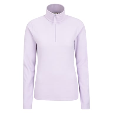 Mountain Warehouse Damen/Damen Camber II Fleece Top (Lila)