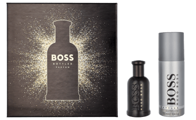 Hugo Boss Bottled Parfum 50ml + Deodorant Spray 150ml Geschenkset