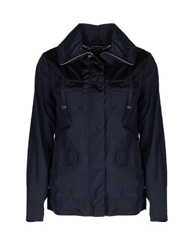 Geox Mantel Topazio C Damen dunkelblau