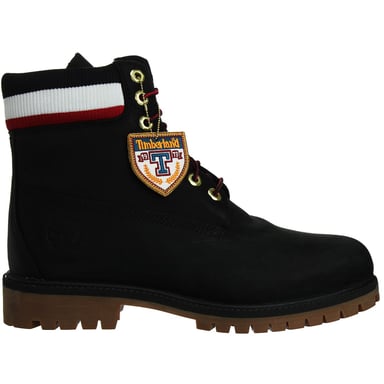 Timberland 6inch Premium Heritage Schwarze Herrenstiefel