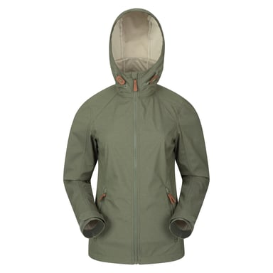 Mountain Warehouse Damen/Damen Iona Soft Shell Jacke (Khaki)