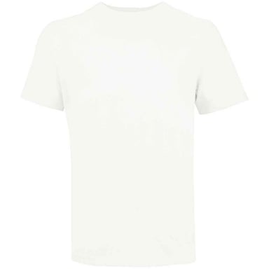SOLS - "Tuner" T-Shirt für Herren/Damen Unisex (Weiß)