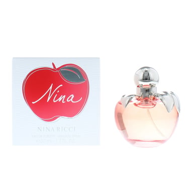 Nina Ricci Nina Eau de Toilette 50ml Spray für Sie