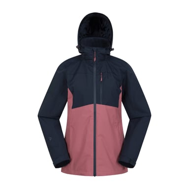 Mountain Warehouse - "Rainforest II Extreme" Jacke, wasserfest für Damen (Marineblau)