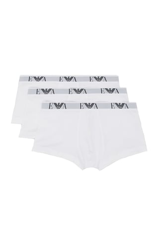 Emporio Armani 3er-Pack Herrenunterwäsche