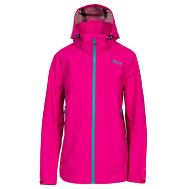 Trespass Damen Shelljacke Gayle wasserfest (Fuchsia)