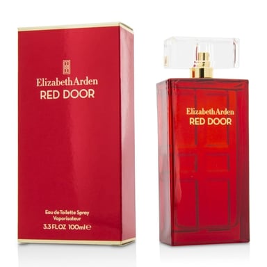 E.Arden Red Door Edt Spray 100ml