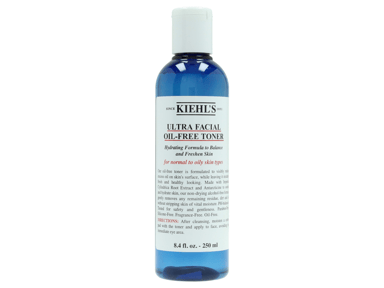 Kiehl's Ultra Facial Oil Free Gesichtswasser 250ml