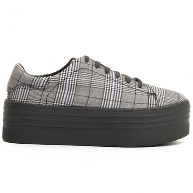Confortable sneaker Montevita in Grey