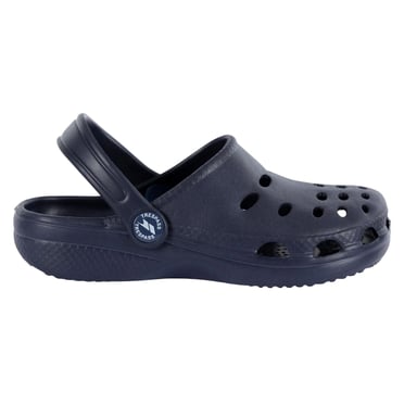 Trespass - Kinder Clogs "Dip", Geformt (Marineblau)
