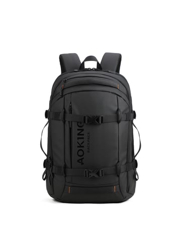 Aoking Rucksack Unisex BLACK