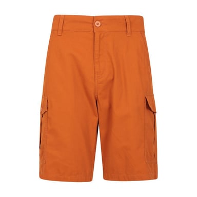 Mountain Warehouse Herren Lakeside Cargo Shorts (Orange)
