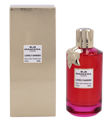 Mancera Lovely Garden Edp Spray.