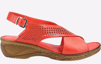 Fleet & Foster Judith Leather Womens