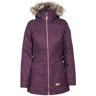 Trespass Womens/Ladies Everyday Waterproof Jacket