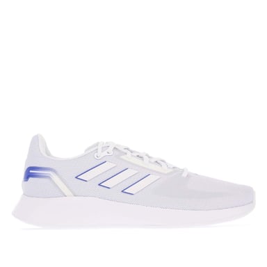 Chaussures course Runfalcon 2.0 adidas Pour Homme en Blanc Violet