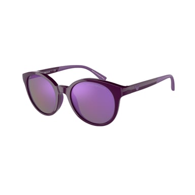 Emporio Armani Damen-Sonnenbrillen 58/17/145 mm Acetat