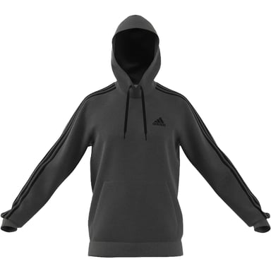 Adidas Sport M 3S Fl Hd Graues Sweatshirt
