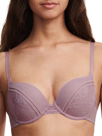 Olivia Extra Push Up Bra Lilac