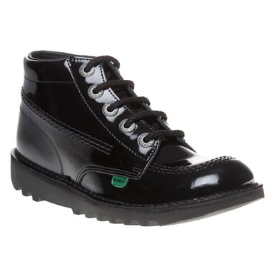 Kickers Kick Hi Core Boots Noir 4