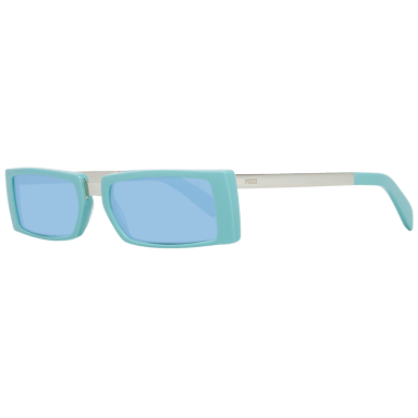 Emilio Pucci Türkis Damen Sonnenbrille